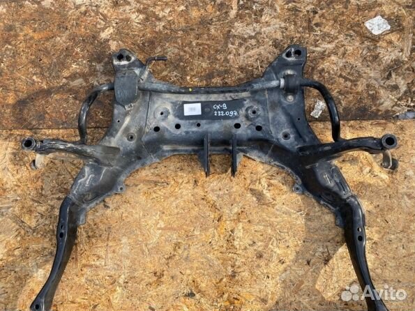 Подрамник передний балка Mazda CX-9