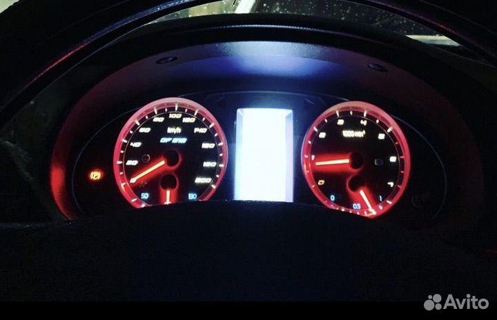 Приборная панель gamma GF-819