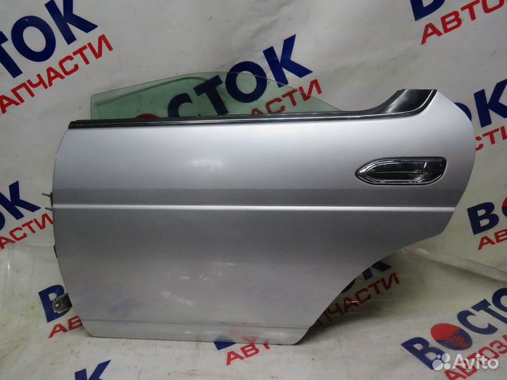 Дверь Зад Лево nissan laurel GC35, GCC35, GNC35, H