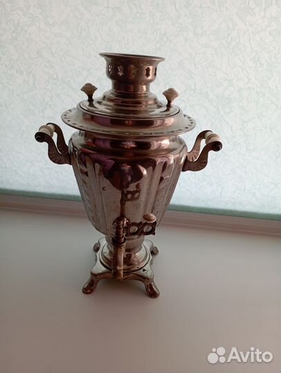 Самовар электрический СССР