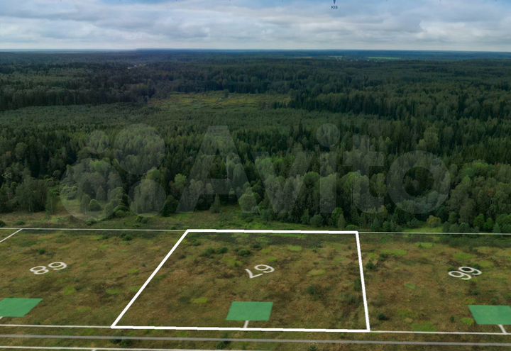 Участок 1 га (СНТ, ДНП)