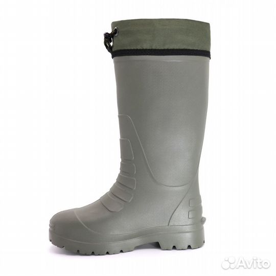 Сапоги Эва шуз Н.Сапсан ек-17м22 S/1 оливковые