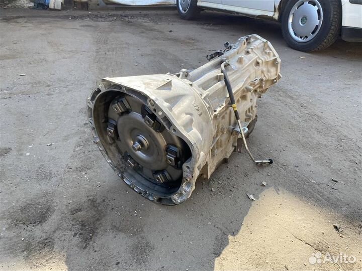 АКПП в сборе Mitsubishi Pajero Sport/Montero II