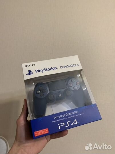Джойстик Sony Ps4