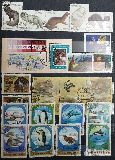 Почтовые марки