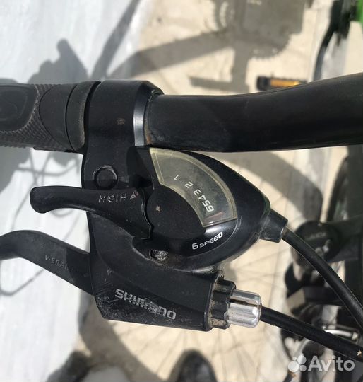 Велосипед stels navigator 400