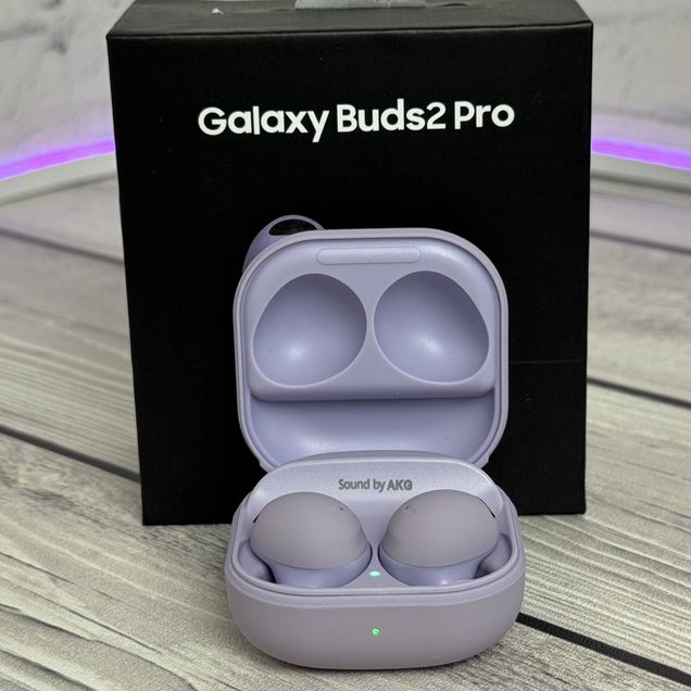 Наушники Samsung Buds 2 Pro 2026