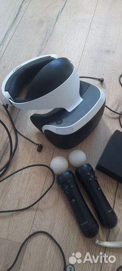 Vr очки для ps4