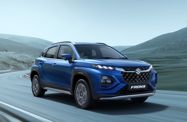 Suzuki Fronx I (2023—2026) Внедорожник