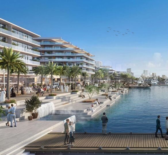 1-к. квартира, 79 м² (ОАЭ)