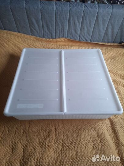 Контейнер ящик икеа под кровать