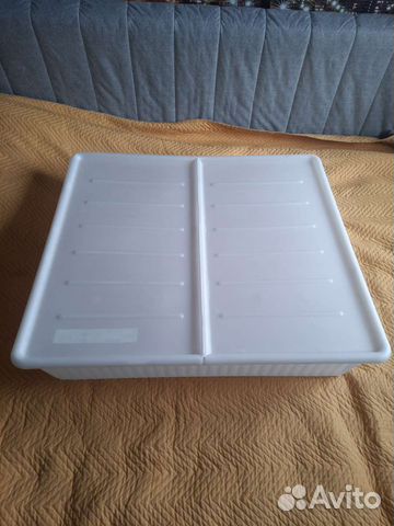 Контейнер ящик икеа под кровать