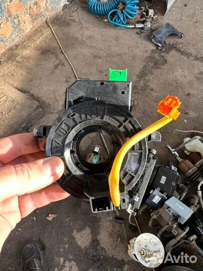 Подрулевой шлейф Mitsubishi Asx 2.0 4B11 CVT 2WD