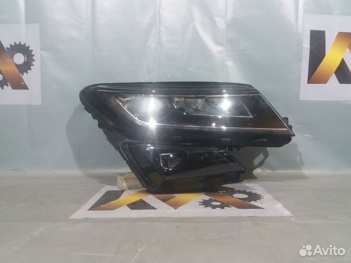 Шкода Кодиак 2017- Фара правая Full LED 29346