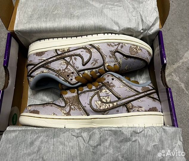 Кроссовки Nike 38 размера для авито-доставки