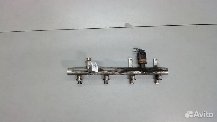 Рампа топливная Skoda Yeti, 2010