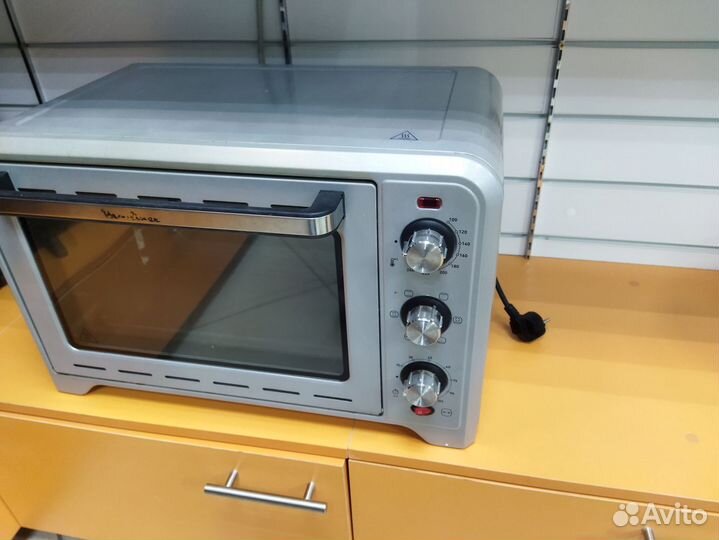 Электропечь Moulinex OX464E32