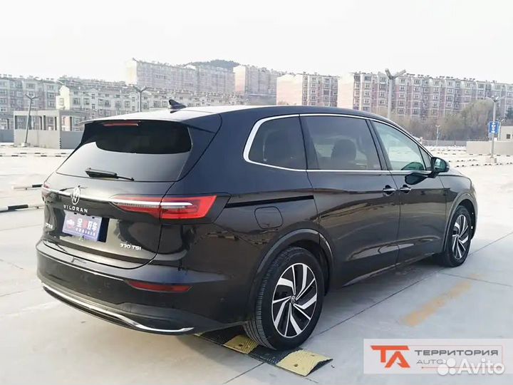 Volkswagen Viloran 2.0 AMT, 2022, 45 244 км