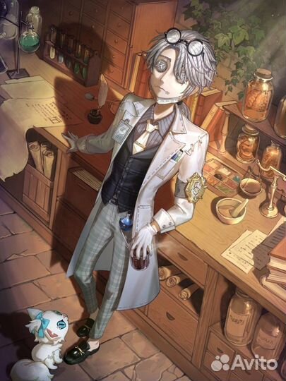 Косплей Эзоп 