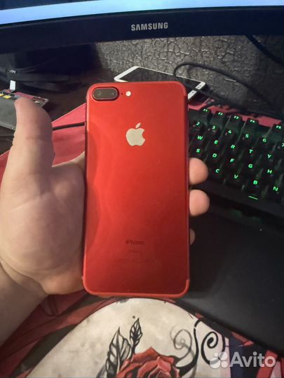 iPhone 7 Plus, 256 ГБ