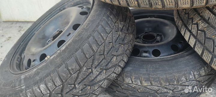 Колеса r 15 зимние