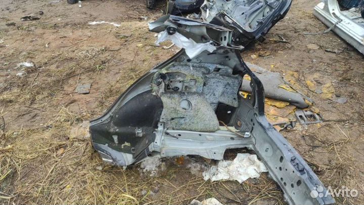 Крыло заднее правое BMW1 E81/E82/E87/E882006