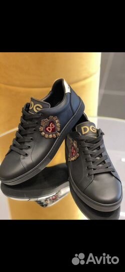 Сникерсы dolce gabbana оригинал 43,44