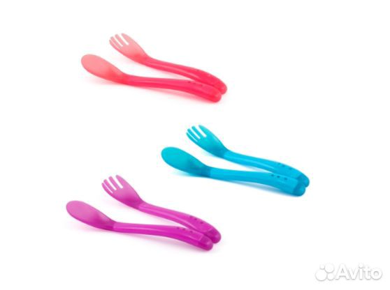 Пома Ложка+вилка 2915