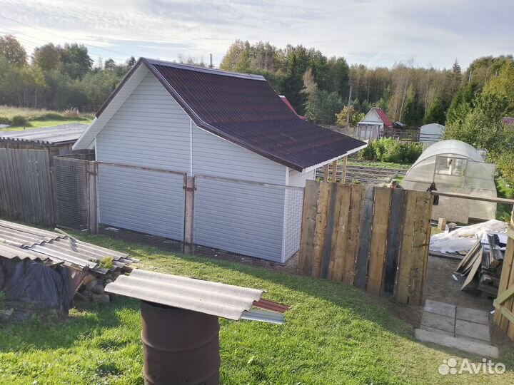 Строительные и отделочные работы