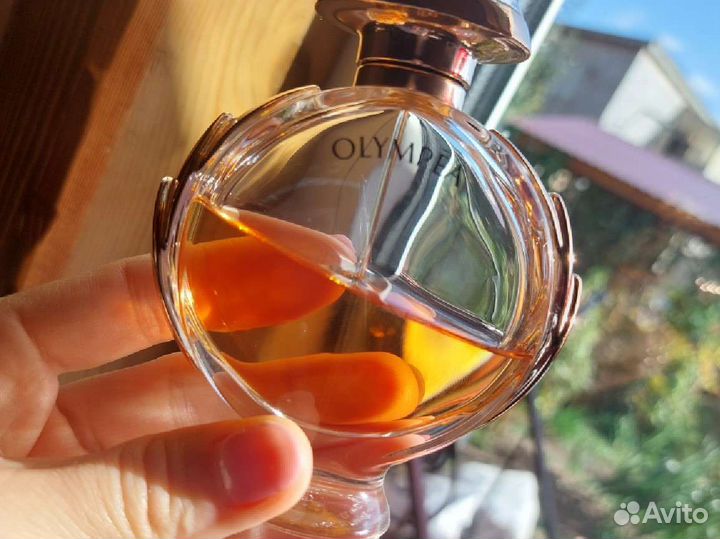 Paco rabanne olympea edp