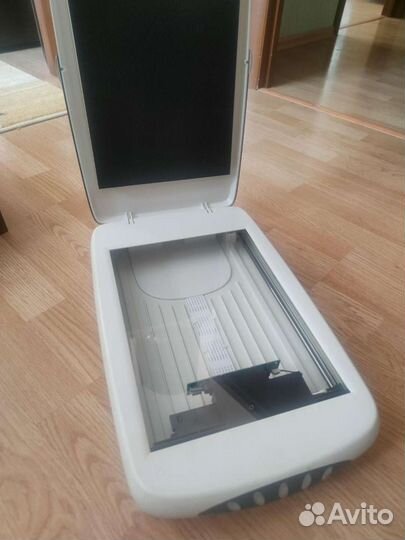 Сканер BenQ S2W 5300U принтер Canon Pixma IP2000