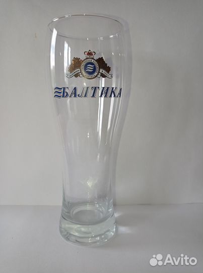Пивной бокал 