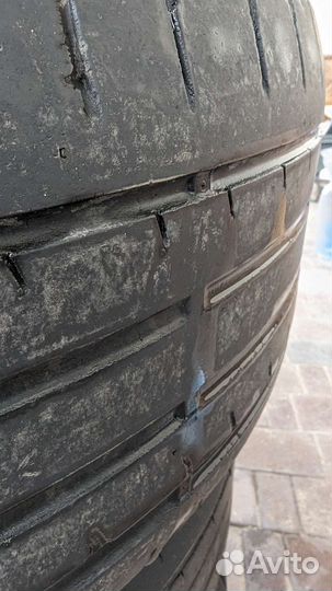 Nexen N'Fera RU1 SUV 235/65 R17