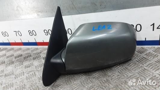 Зеркало наружное левое hyundai santa FE 2 (LEA02JL