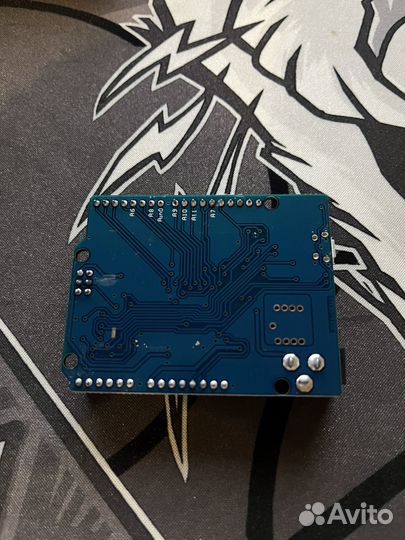 Arduino leonardo r3