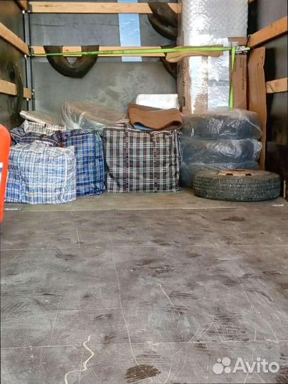 Перевозка грузов по стране от 200кг