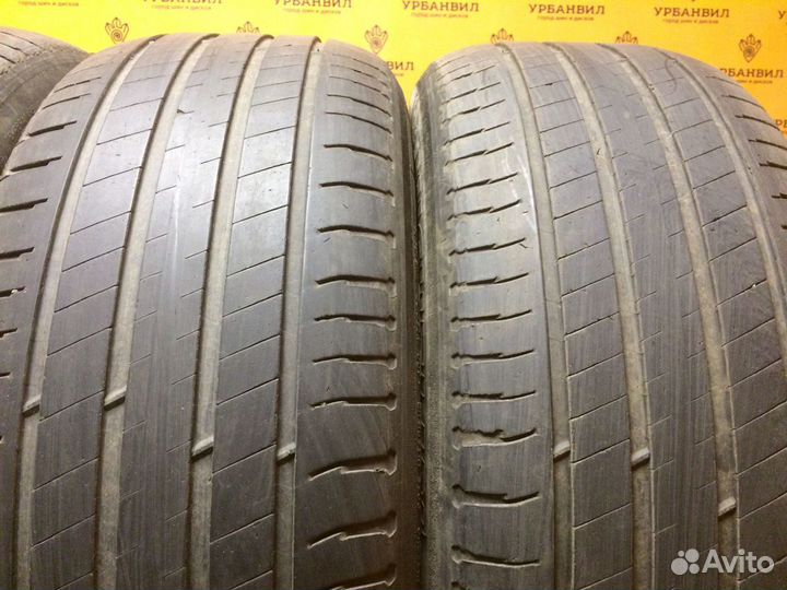 Michelin Latitude Sport 3 235/55 R18