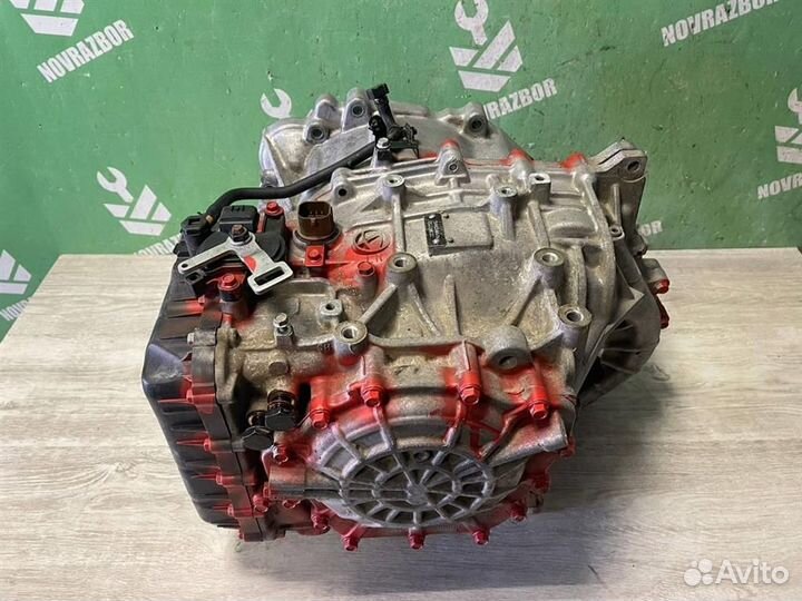 АКПП Киа Оптима 3