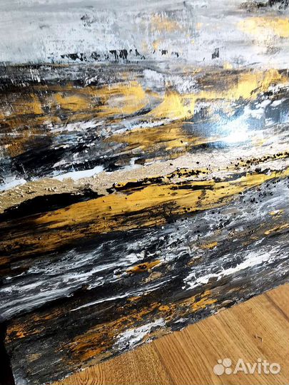 Картина акрил