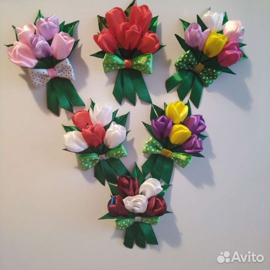 Магнитики ручная работа