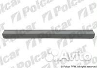 Ремкомплект порога левый для peugeot 407 05.04-12.10