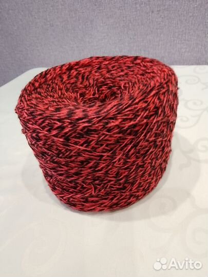 Пряжа для вязания, меланж