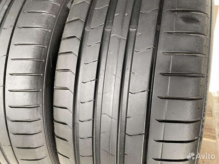 Pirelli P Zero PZ4 255/35 R20