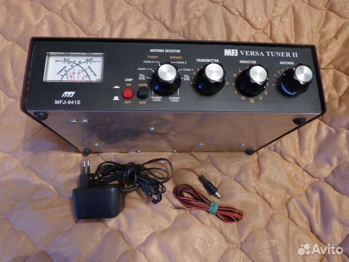 Блок питания MFJ-4225MV