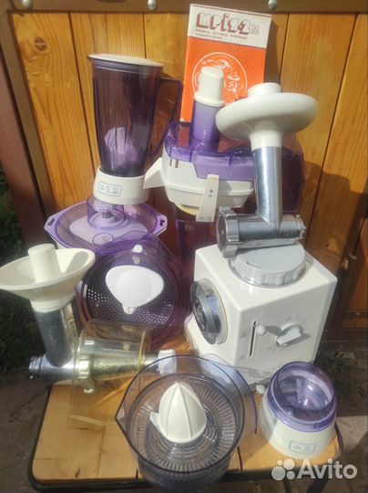 Кухонный комбайн Мрия Мрия2м