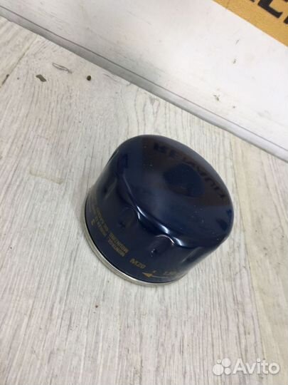 Фильтр масляный renault sandero stepway