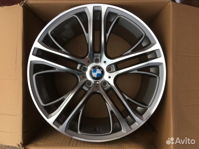 Диски BMW X5 X6 310 стиль R22