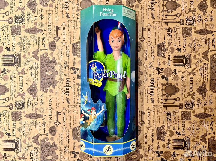 Disney 1997 Mattel Peter Pen