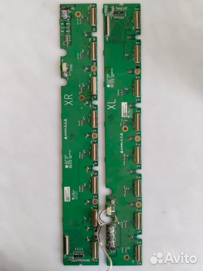 Платы буффера 6870QMH103A 6870QSH103A для телевизо