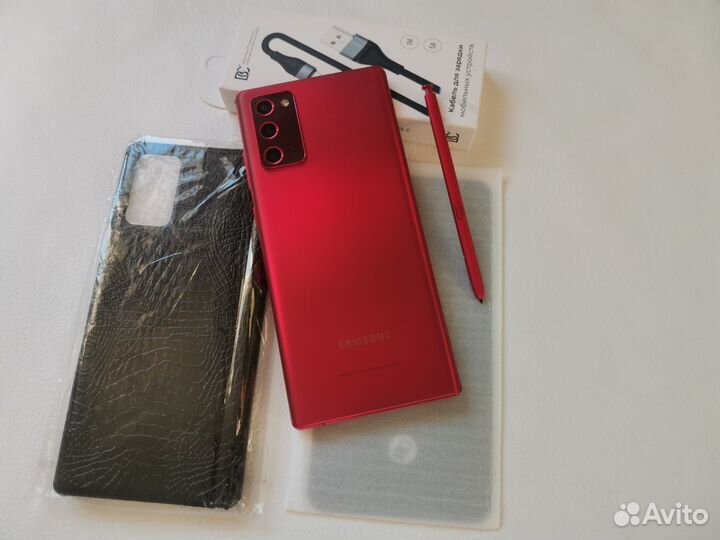Samsung Galaxy Note 20, 8/256 ГБ